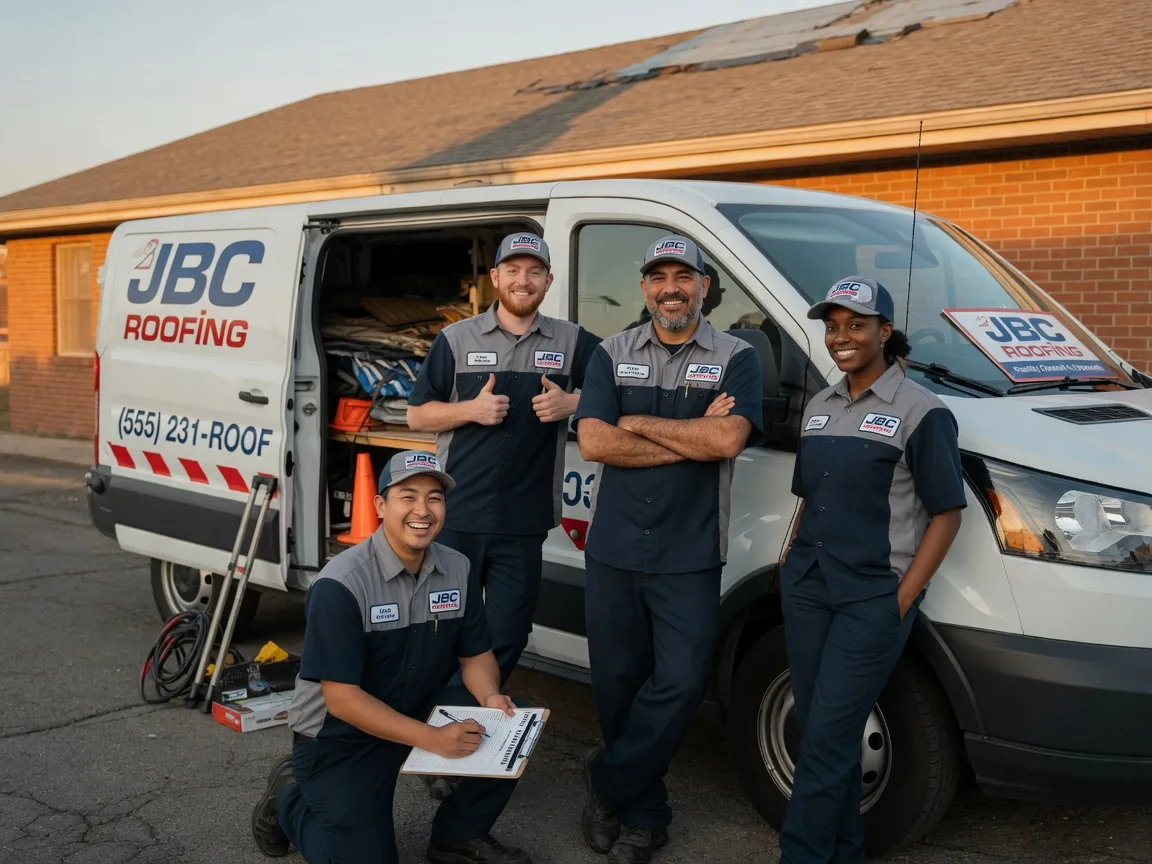 Roof Replacement company in Ypsilanti, ND